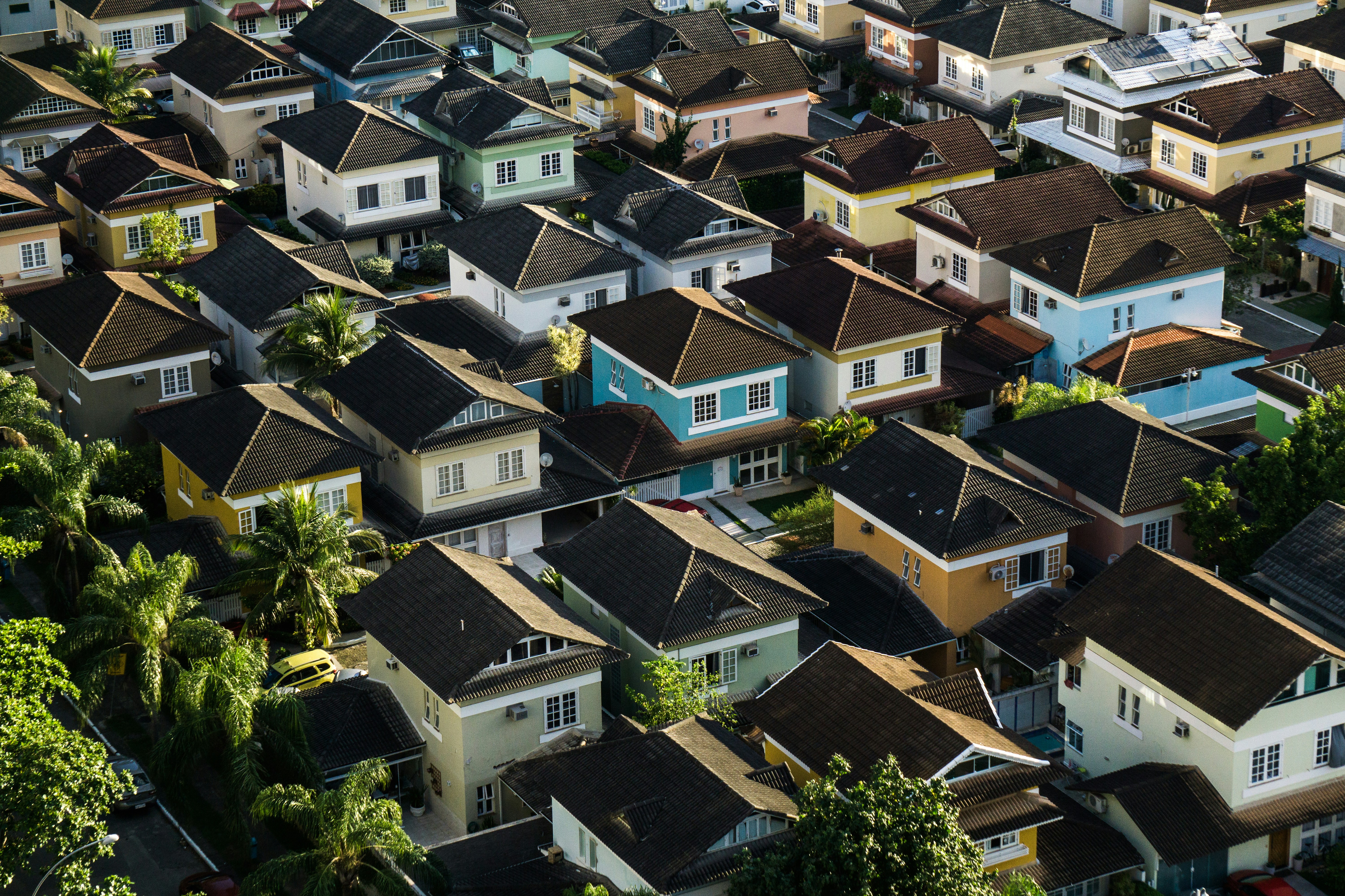 Real Estate Investment Strategy